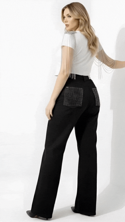 WIDE LEG